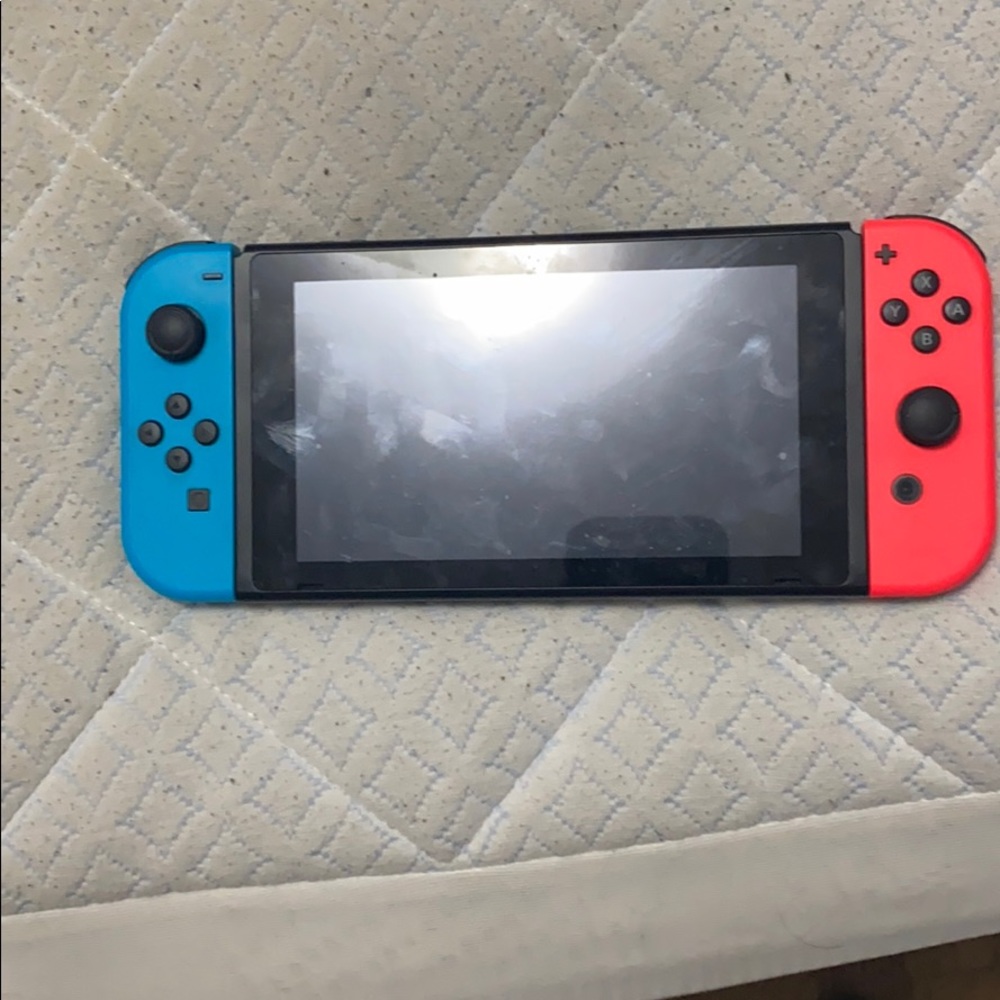 Nintendo switch